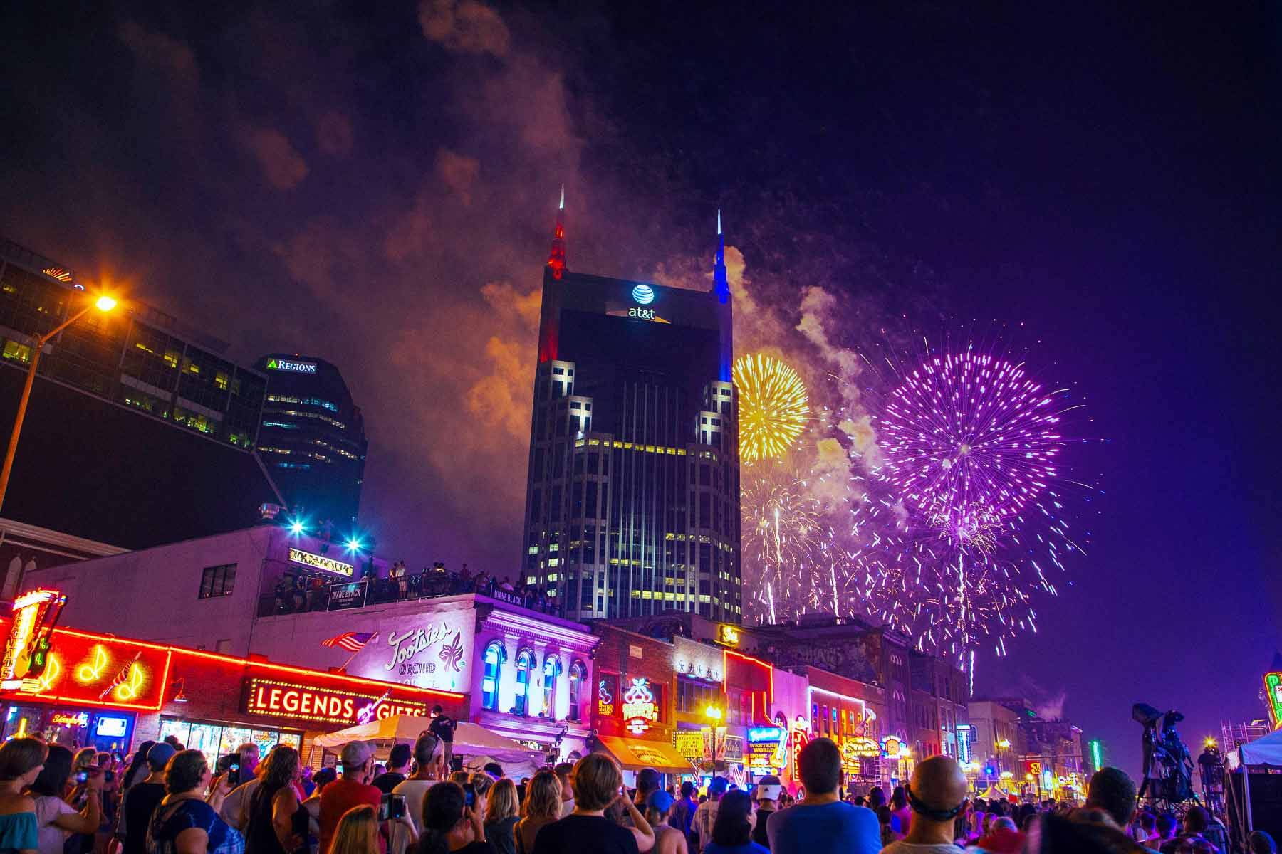 July 4th 2024 Nashville Tn alfie cinderella